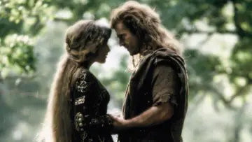 Zasłona do filmu "Braveheart - Waleczne Serce" #181641