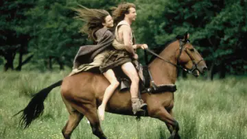 Zasłona do filmu "Braveheart - Waleczne Serce" #181642