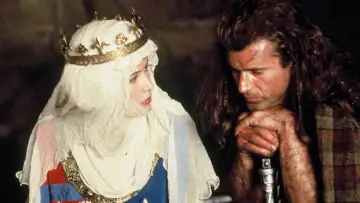 Zasłona do filmu "Braveheart - Waleczne Serce" #181643