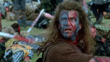 Zasłona do filmu "Braveheart - Waleczne Serce" #181644