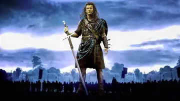 Zasłona do filmu "Braveheart - Waleczne Serce" #181647