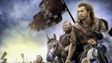 Zasłona do filmu "Braveheart - Waleczne Serce" #181649