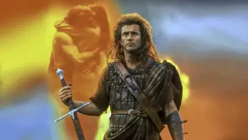 Zasłona do filmu "Braveheart - Waleczne Serce" #181650