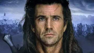 Zasłona do filmu "Braveheart - Waleczne Serce" #181651
