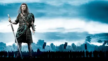 Zasłona do filmu "Braveheart - Waleczne Serce" #181653