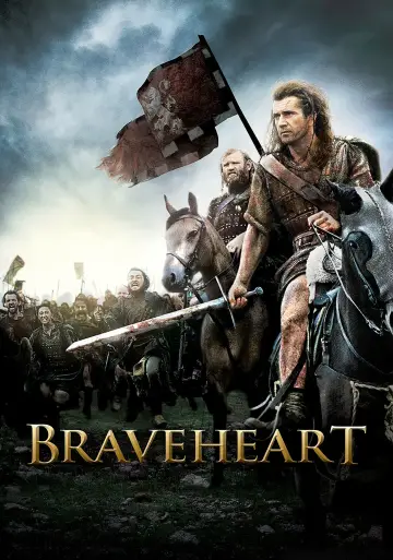 Plakat do filmu "Braveheart - Waleczne Serce" #181654