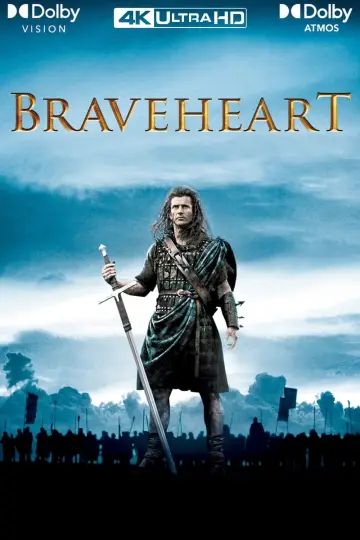 Plakat do filmu "Braveheart - Waleczne Serce" #181655