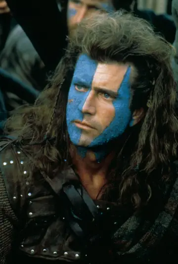 Plakat do filmu "Braveheart - Waleczne Serce" #181656