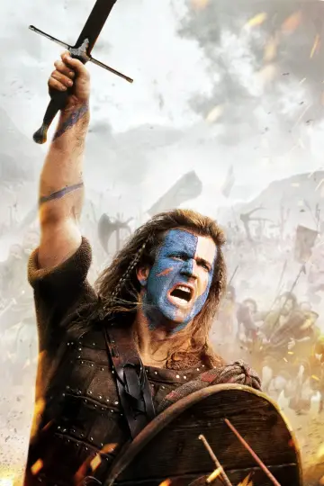 Plakat do filmu "Braveheart - Waleczne Serce" #181657