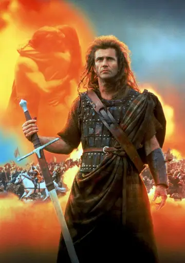 Plakat do filmu "Braveheart - Waleczne Serce" #181658