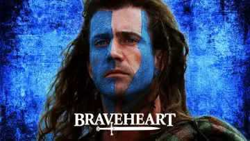 Zasłona do filmu "Braveheart - Waleczne Serce" #48581