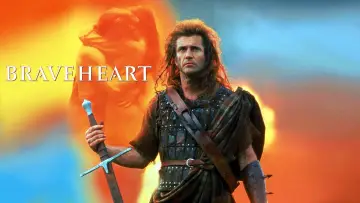 Zasłona do filmu "Braveheart - Waleczne Serce" #48582