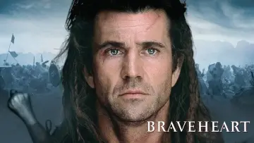 Zasłona do filmu "Braveheart - Waleczne Serce" #48584