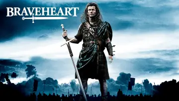 Zasłona do filmu "Braveheart - Waleczne Serce" #48586
