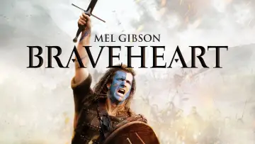 Zasłona do filmu "Braveheart - Waleczne Serce" #48589