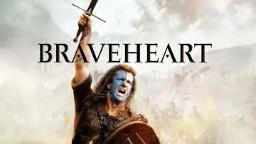 Zasłona do filmu "Braveheart - Waleczne Serce" #48590
