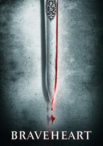 Plakat do filmu "Braveheart - Waleczne Serce" #48602