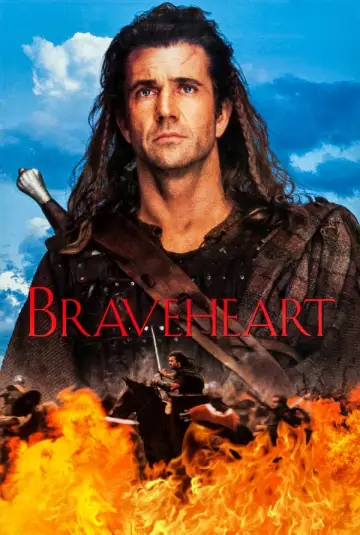 Plakat do filmu "Braveheart - Waleczne Serce" #48609