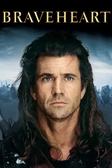 Plakat do filmu "Braveheart - Waleczne Serce" #48622