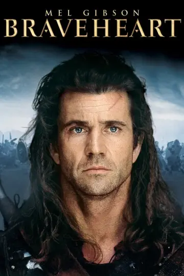 Plakat do filmu "Braveheart - Waleczne Serce" #48626