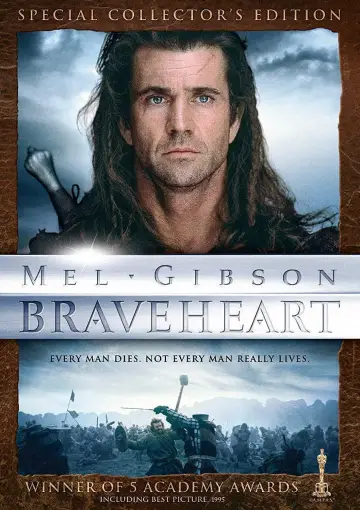 Plakat do filmu "Braveheart - Waleczne Serce" #48627