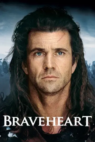 Plakat do filmu "Braveheart - Waleczne Serce" #48629
