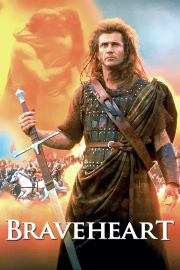 Plakat do filmu "Braveheart - Waleczne Serce" #48630