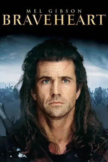 Plakat do filmu "Braveheart - Waleczne Serce" #48632