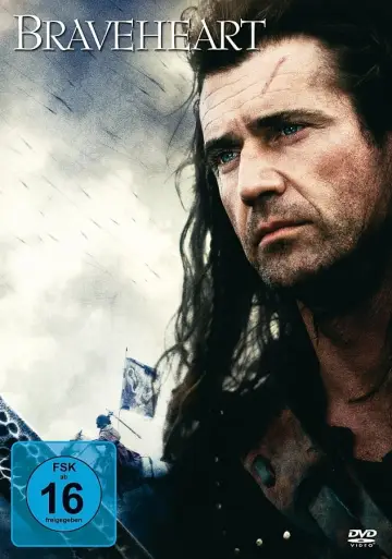 Plakat do filmu "Braveheart - Waleczne Serce" #48641