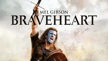 Zasłona do filmu "Braveheart - Waleczne Serce" #590472