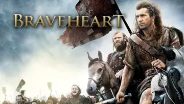 Zasłona do filmu "Braveheart - Waleczne Serce" #590473