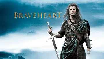 Zasłona do filmu "Braveheart - Waleczne Serce" #590474