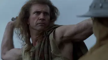 Zasłona do filmu "Braveheart - Waleczne Serce" #590476