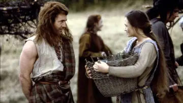 Zasłona do filmu "Braveheart - Waleczne Serce" #590477