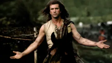 Zasłona do filmu "Braveheart - Waleczne Serce" #590480