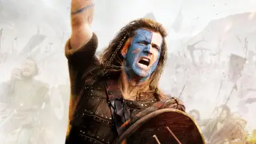 Zasłona do filmu "Braveheart - Waleczne Serce" #590487