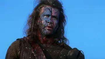 Zasłona do filmu "Braveheart - Waleczne Serce" #590490