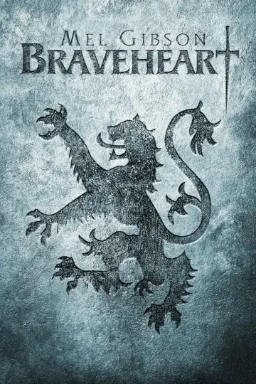 Plakat do filmu "Braveheart - Waleczne Serce" #590525