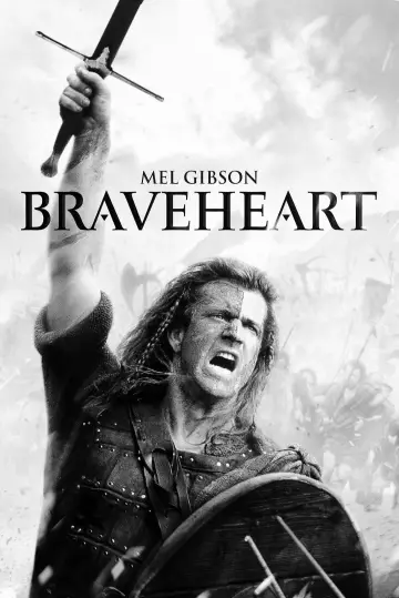 Plakat do filmu "Braveheart - Waleczne Serce" #590527
