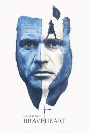 Plakat do filmu "Braveheart - Waleczne Serce" #590537
