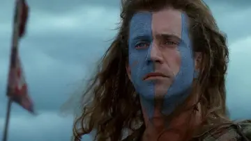 Zasłona do filmu "Braveheart - Waleczne Serce" #835063