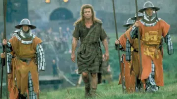 Zasłona do filmu "Braveheart - Waleczne Serce" #835065