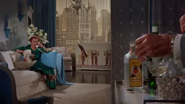 Zasłona do filmu "Śniadanie u Tiffany