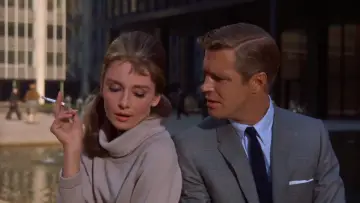 Zasłona do filmu "Śniadanie u Tiffany