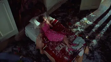 Zasłona do filmu "Śniadanie u Tiffany