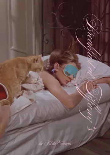 Plakat do filmu "Śniadanie u Tiffany