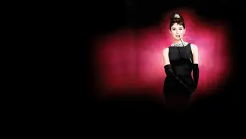 Zasłona do filmu "Śniadanie u Tiffany