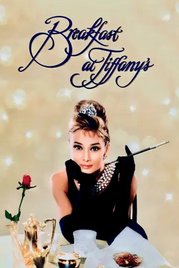 Plakat do filmu "Śniadanie u Tiffany