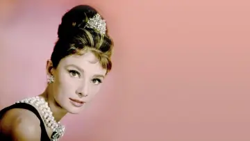 Zasłona do filmu "Śniadanie u Tiffany