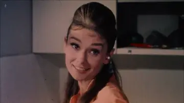 Zasłona do filmu "Śniadanie u Tiffany